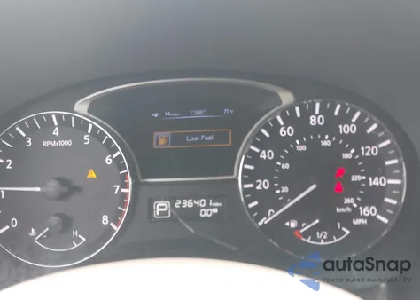 2013 Nissan Pathfinder Sv from USA, damaged, VIN 5N1AR2MM8DC627080